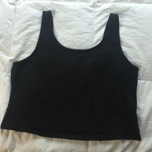 Black Tank